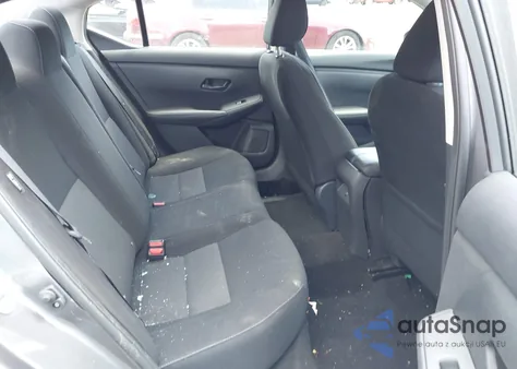 2024 Nissan Sentra Sv Xtronic Cvt из США, поврежденный, VIN 3N1AB8CV0RY370195